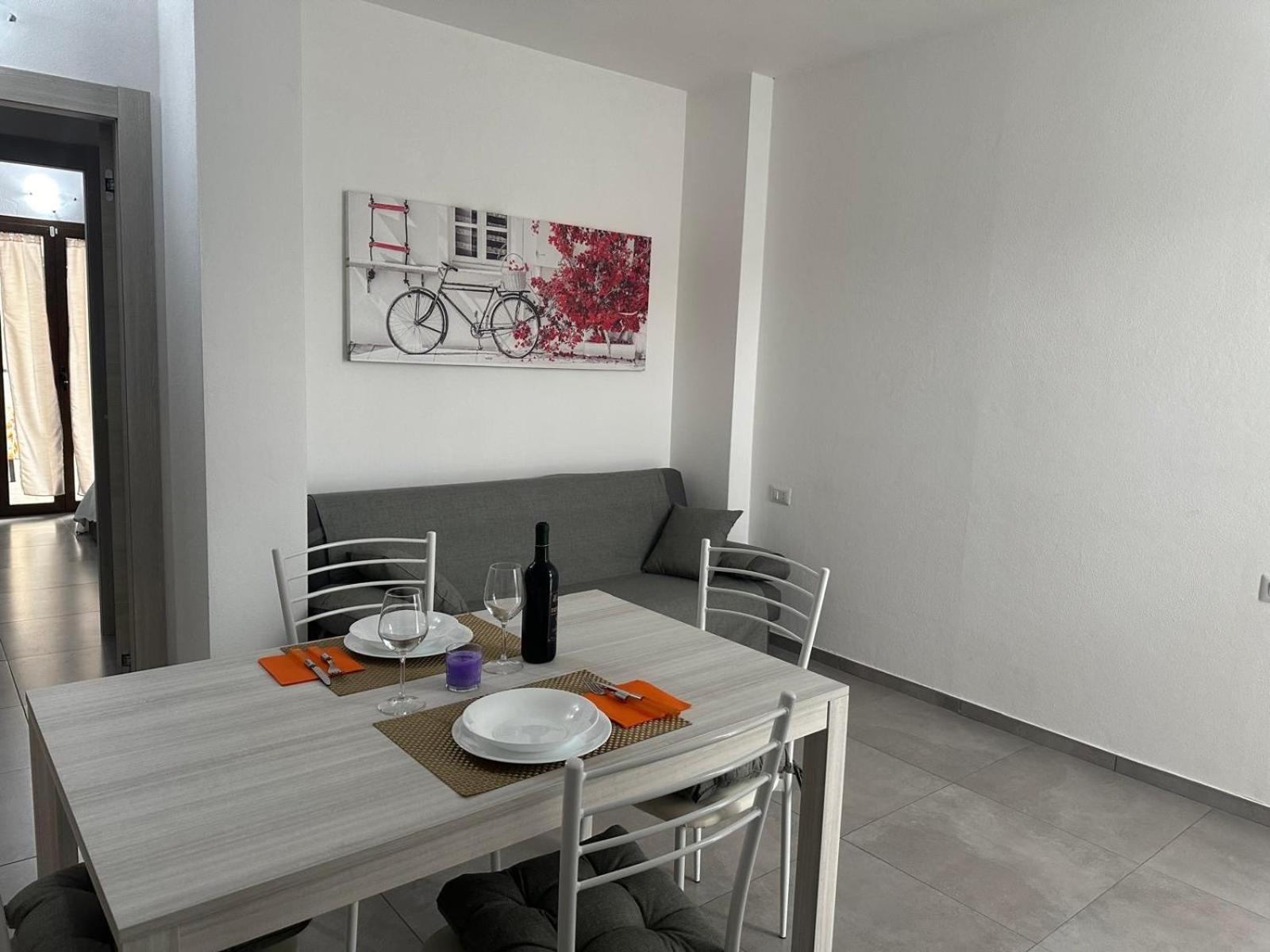 Diletta Apartment ตอร์โตลี ภายนอก รูปภาพ